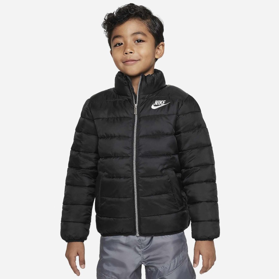 Kids Nike Outerwear & Jackets | Nike Solid Puffer Jacket