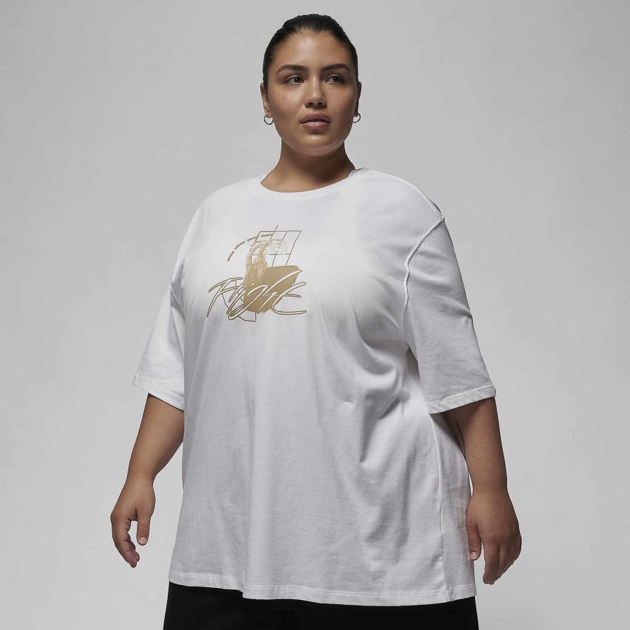 Women Nike Tops & T-Shirts | Jordan