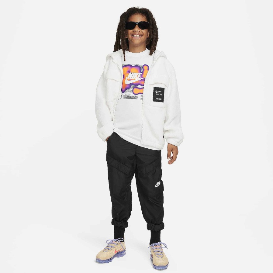 Kids Nike Hoodies & Sweatshirts | Nike Air Therma-Fit