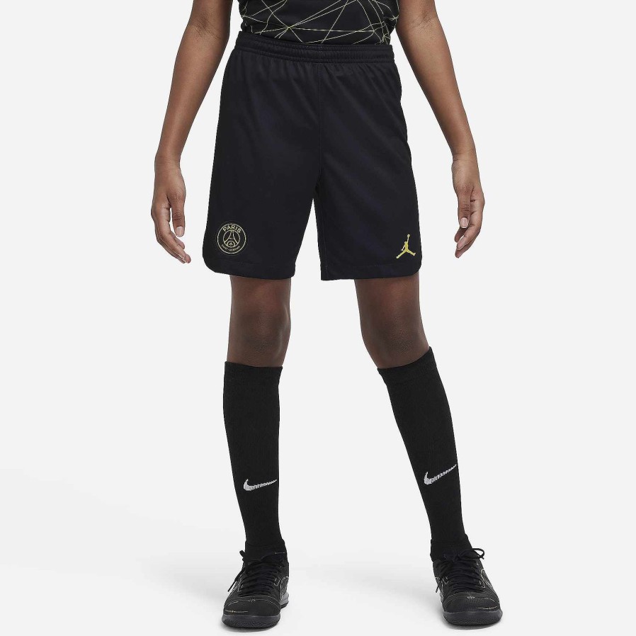 Kids Nike Shorts | Paris Saint-Germain 2022/23 Stadium Fourth