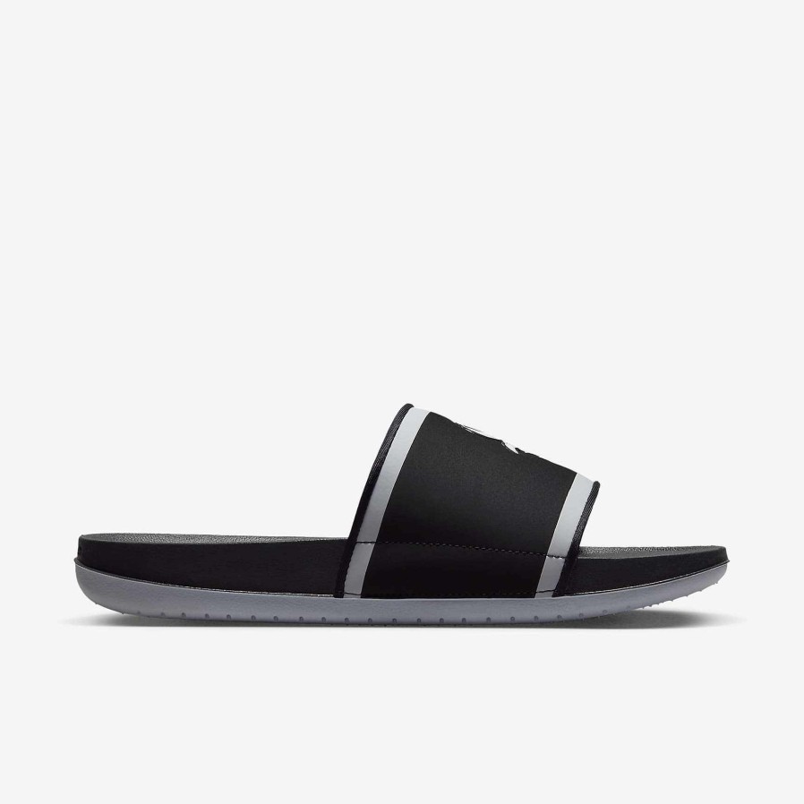 Men Nike Sandals & Slides | Nike Offcourt (Mlb Chicago White Sox)