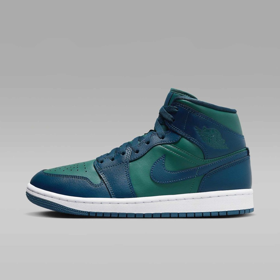 Men Nike Cyber Monday Shoes | Air Jordan 1 Mid