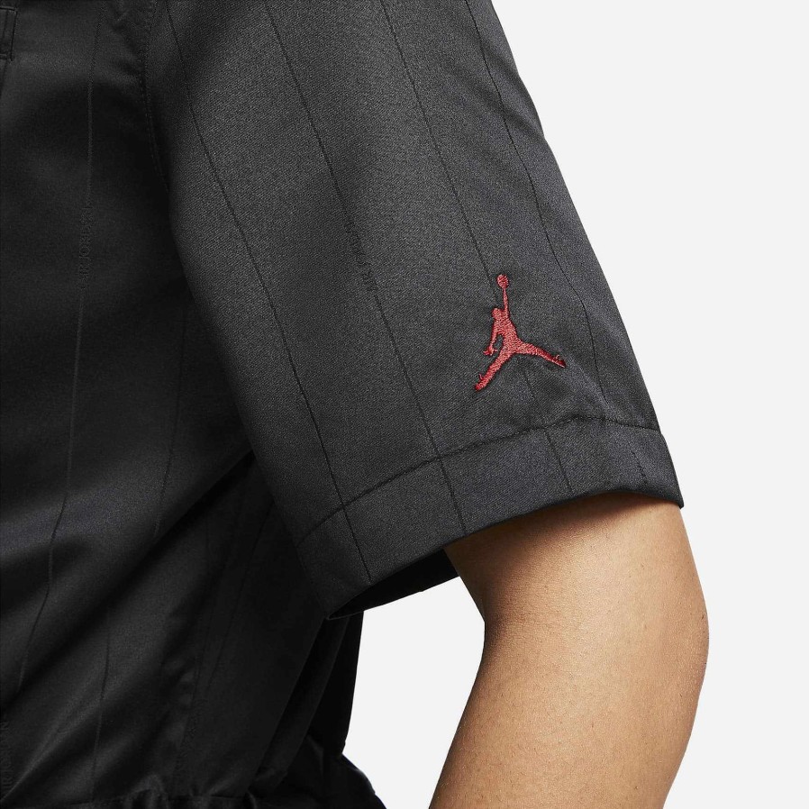 Women Nike Jordan | Jordan (Her)Itage Black/Gym Red