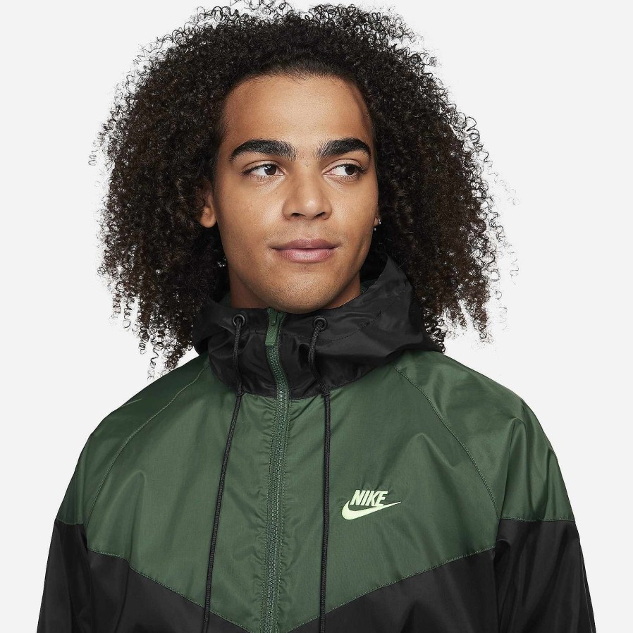 Men Nike Big & Tall | Nike Sportswear Windrunner