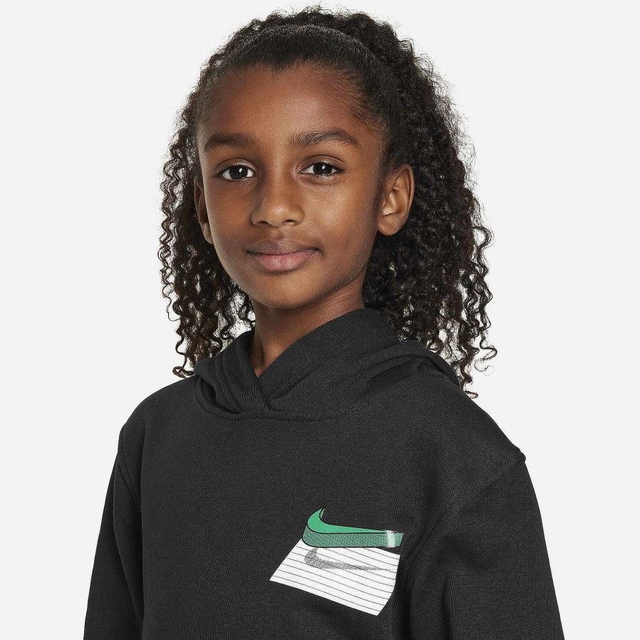 Kids Nike Hoodies & Sweatshirts | Nike Sportswear Club Fleece