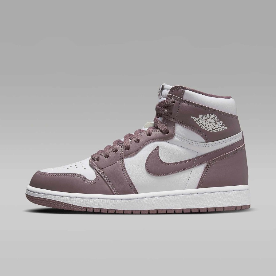 Men Nike Lifestyle | Air Jordan 1 High Og "Mauve"