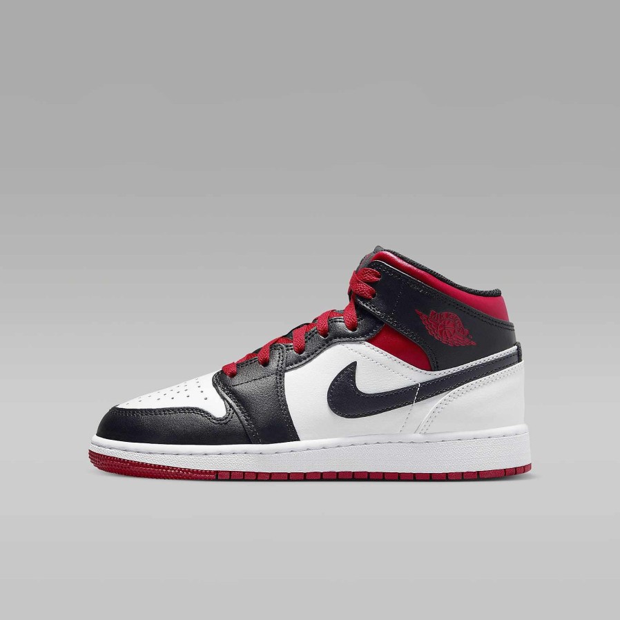 Kids Nike Cyber Monday Shoes | Air Jordan 1 Mid