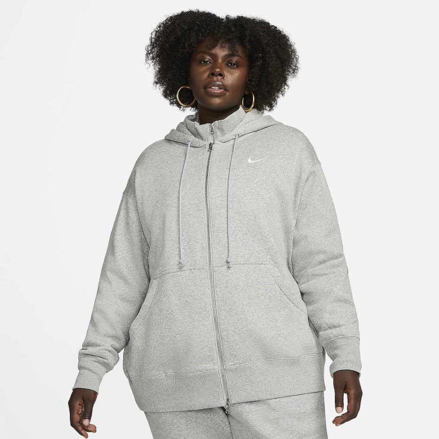 Women Nike Plus Size | Nike Sportswear Phoenix Fleece