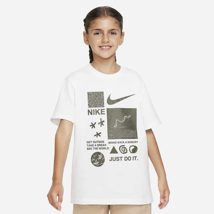 Kids Nike Tops & T-Shirts | Nike Sportswear