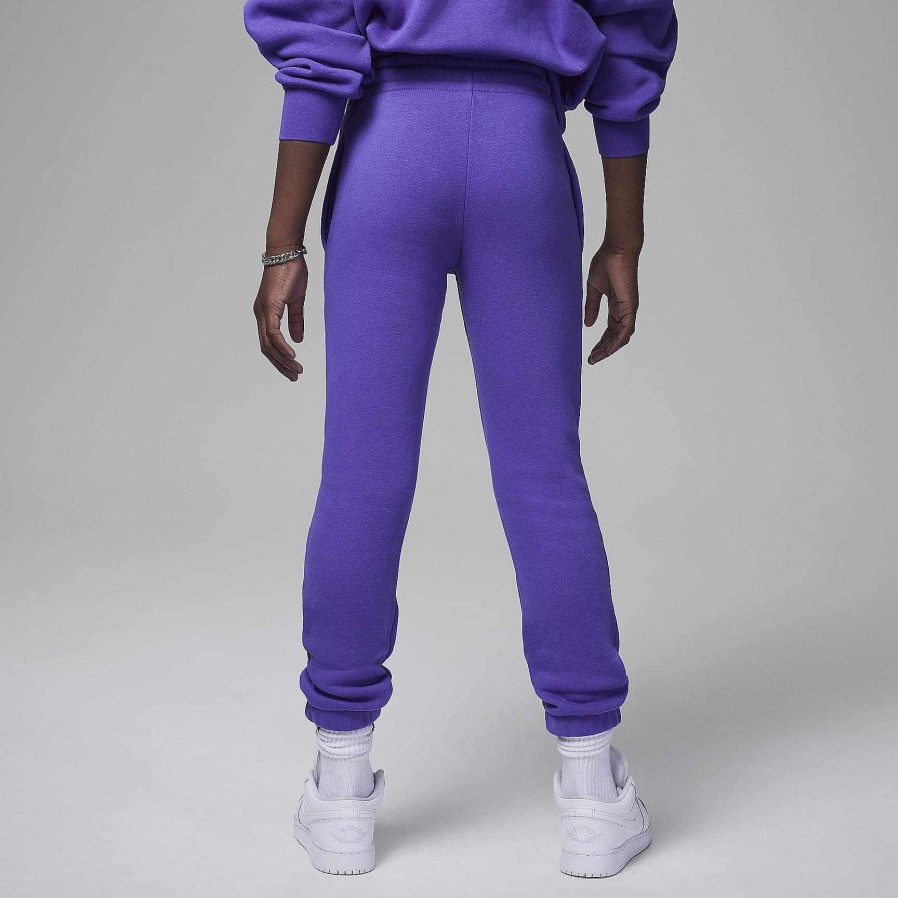 Kids Nike Cyber Monday Clothing | Jordan Icon Play Fleece Pants