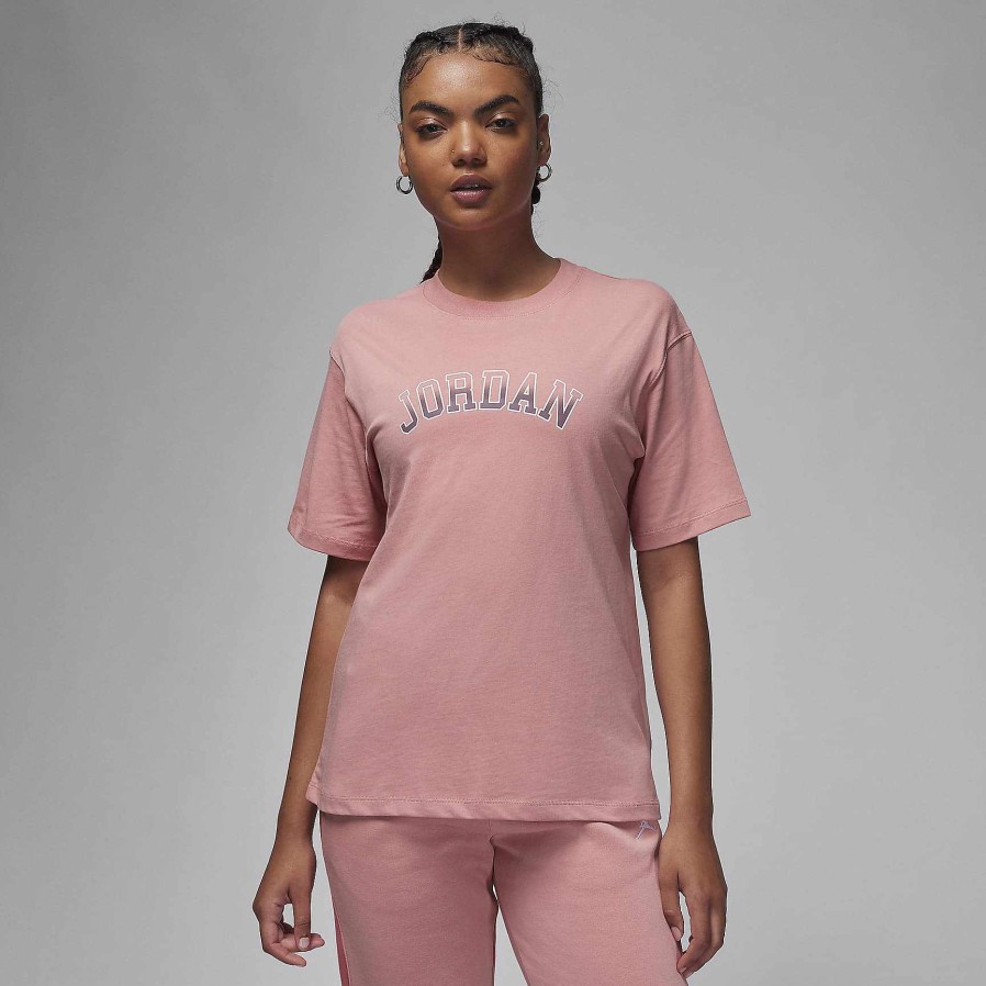 Women Nike Tops & T-Shirts | Jordan