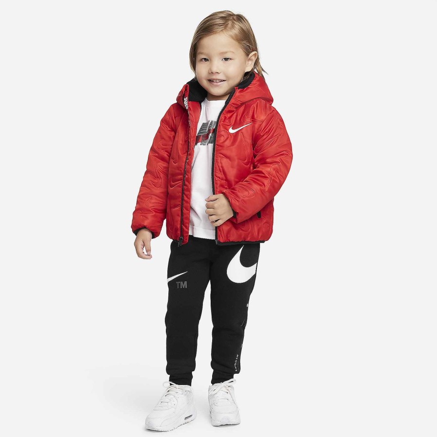 Kids Nike Outerwear & Jackets | Nike University Red