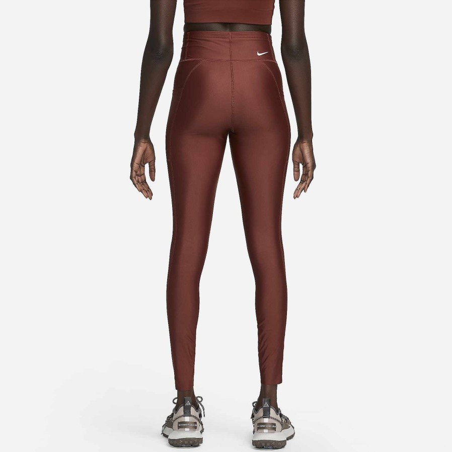 Women Nike Leggings | Nike Acg Dri-Fit Adv "New Sands"