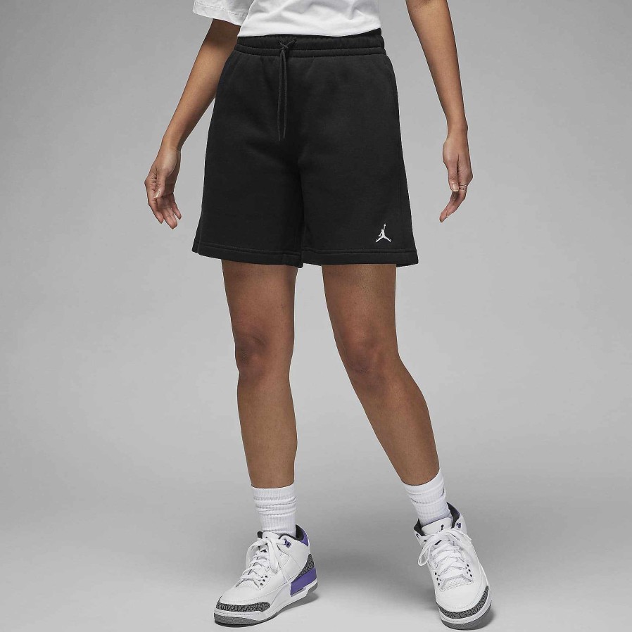 Women Nike Shorts | Jordan Brooklyn Fleece