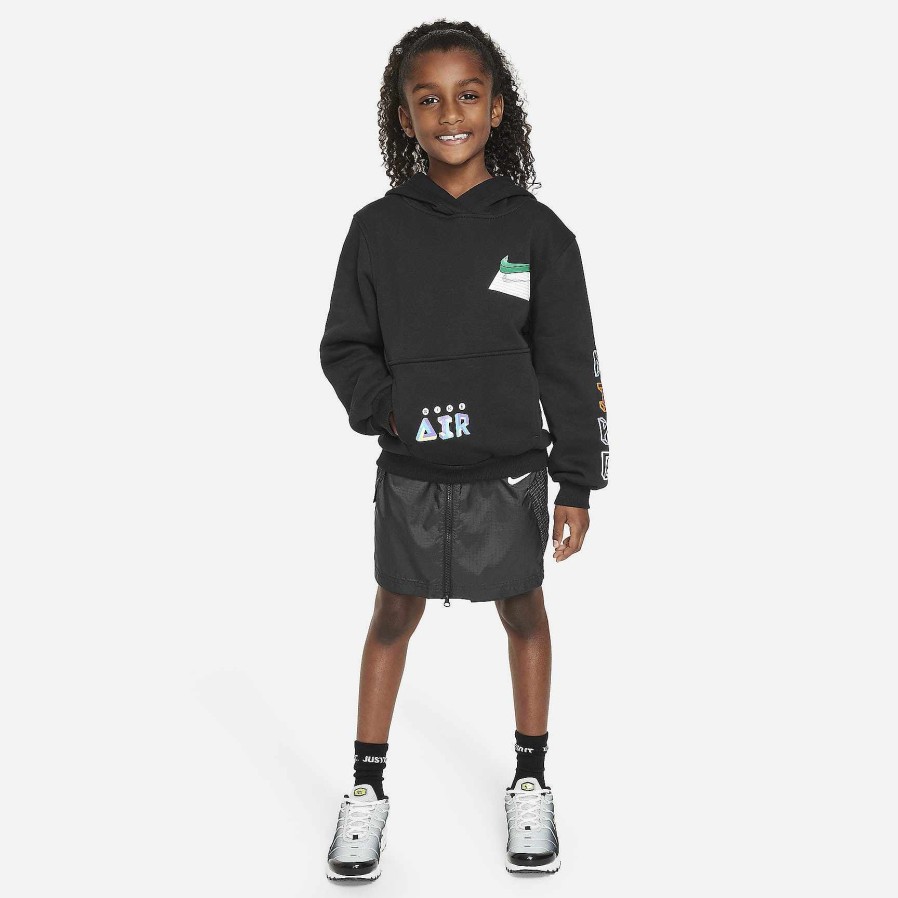 Kids Nike Hoodies & Sweatshirts | Nike Sportswear Club Fleece