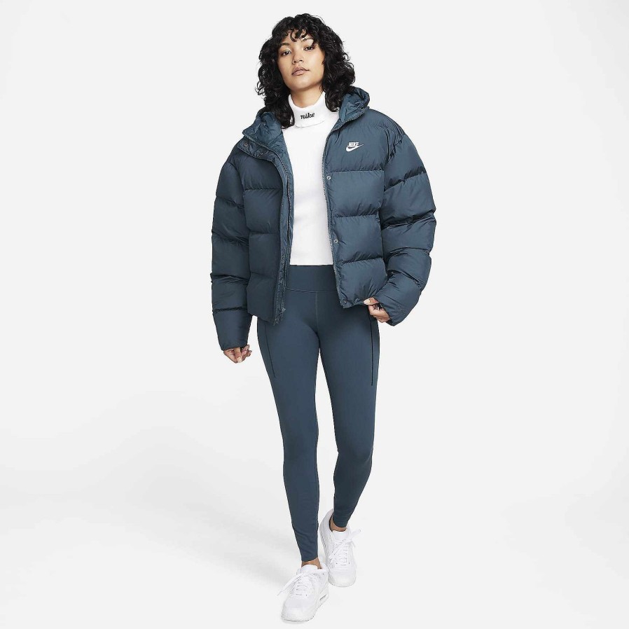 Women Nike Outerwear & Jackets | Nike Sportswear Metro Puffer