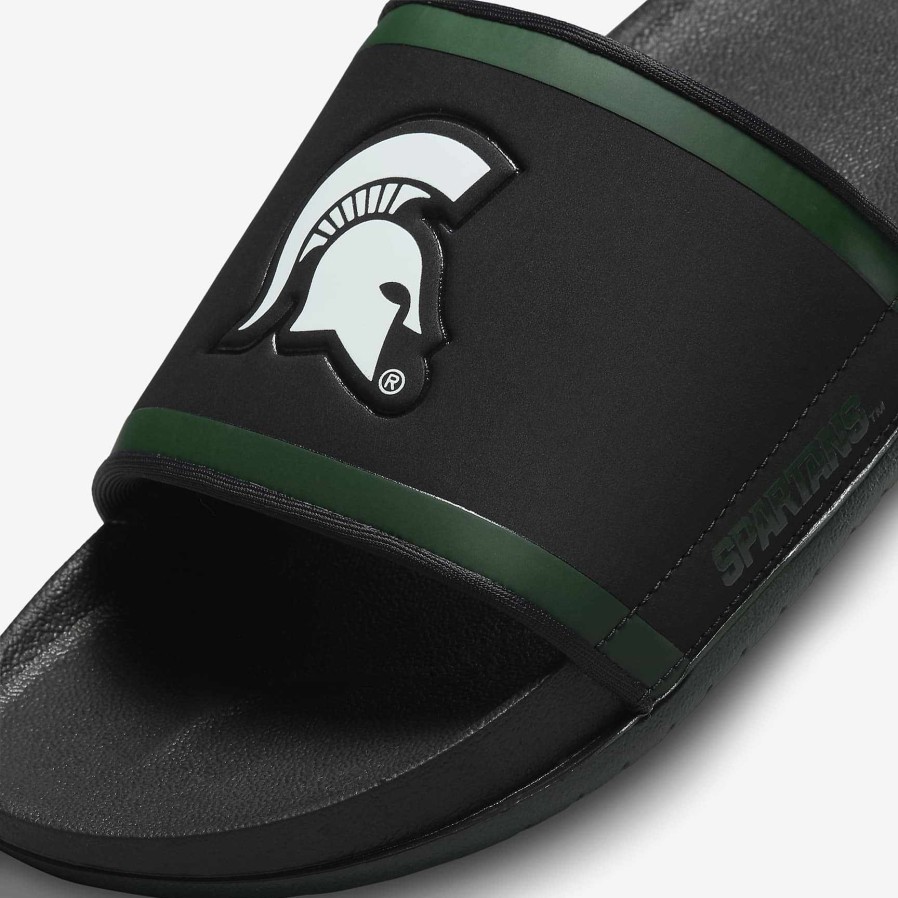 Men Nike Sandals & Slides | Nike Offcourt (Michigan State)