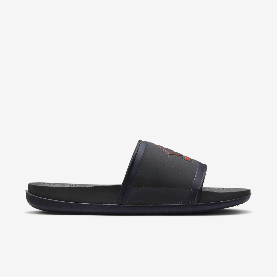 Men Nike Sandals & Slides | Nike Offcourt (Nfl Chicago Bears)