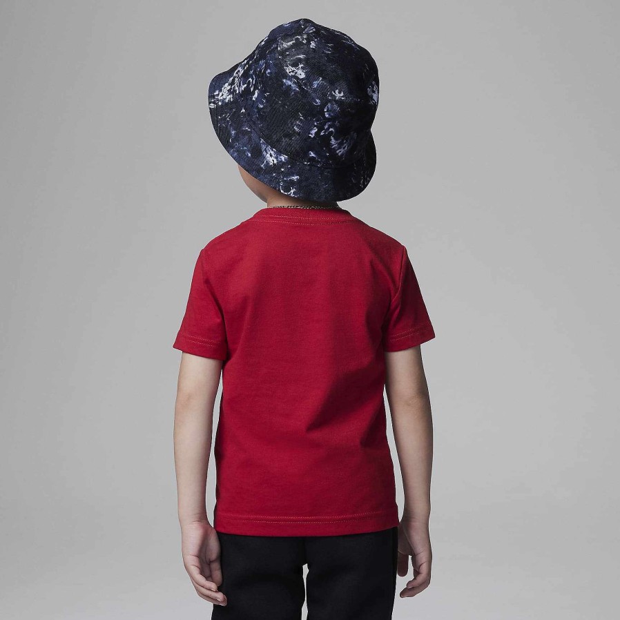 Kids Nike Tops & T-Shirts | Jordan Jumpman Air Embroidered Tee