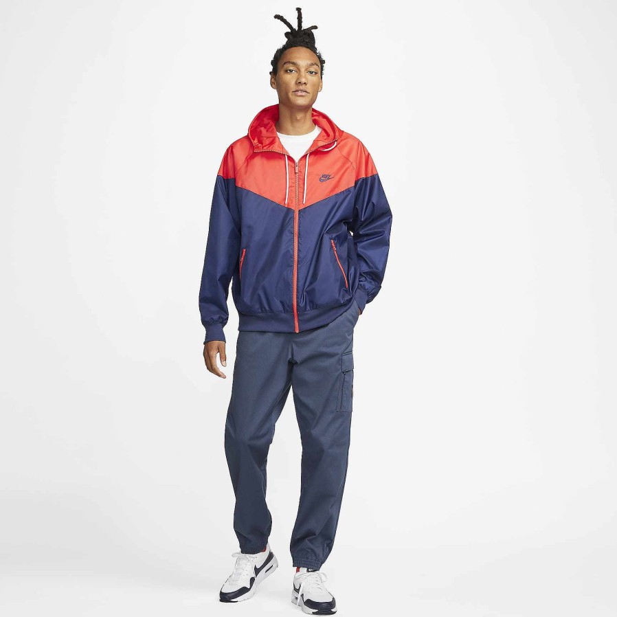 Men Nike Big & Tall | Nike Sportswear Windrunner