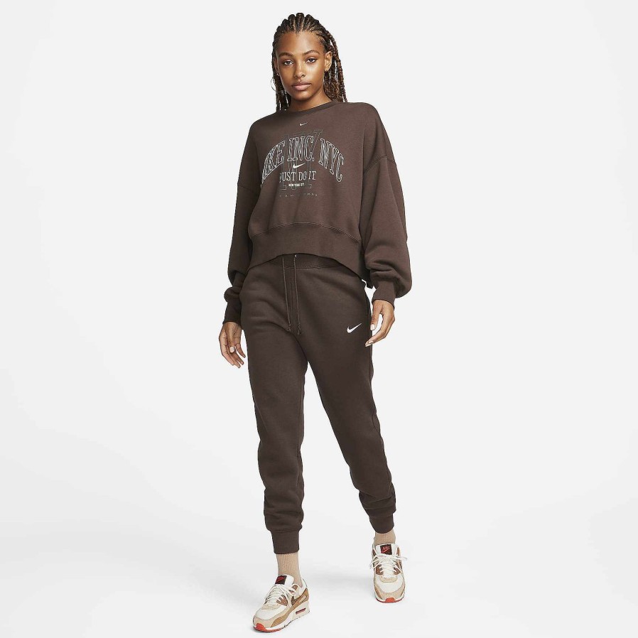 Women Nike Hoodies & Sweatshirts | Nike Sportswear Phoenix Fleece