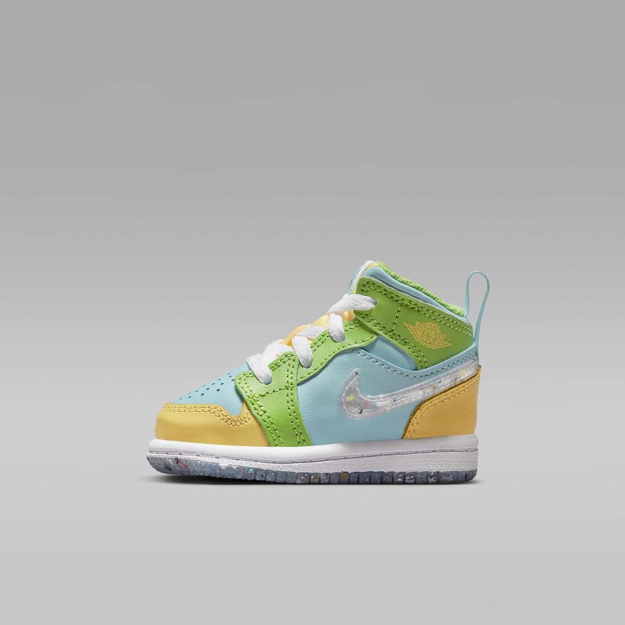 Kids Nike Jordan | Jordan 1 Mid Se