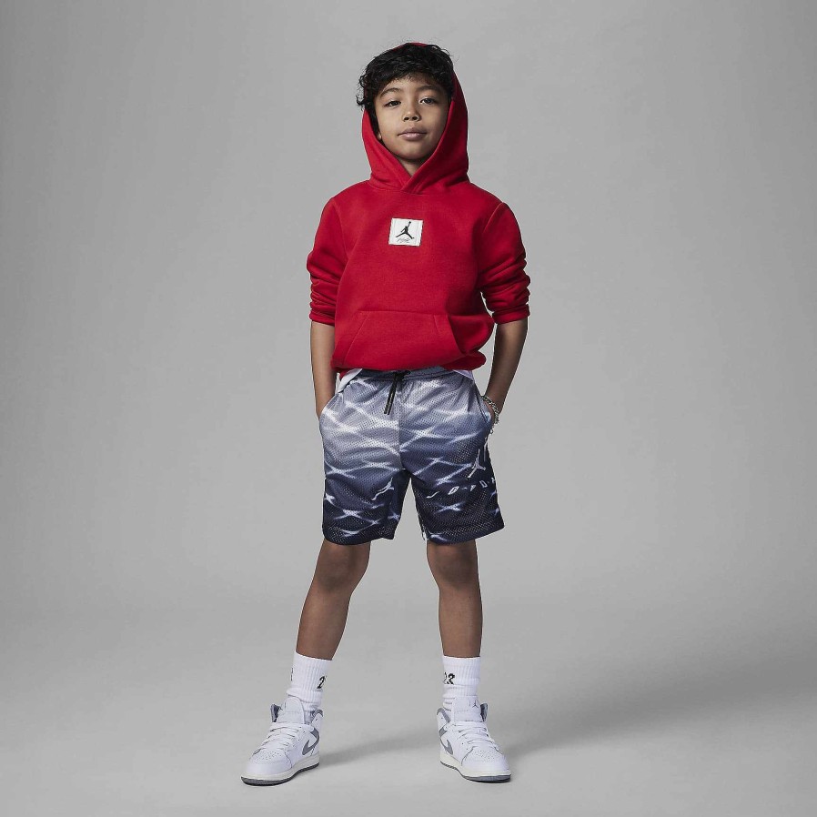 Kids Nike Shorts | Jordan Mj Essentials Printed Shorts