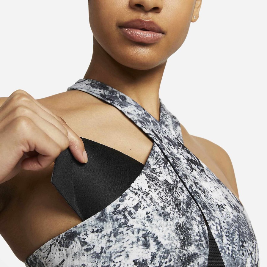 Women Nike Bras | Nike Swoosh Wrap