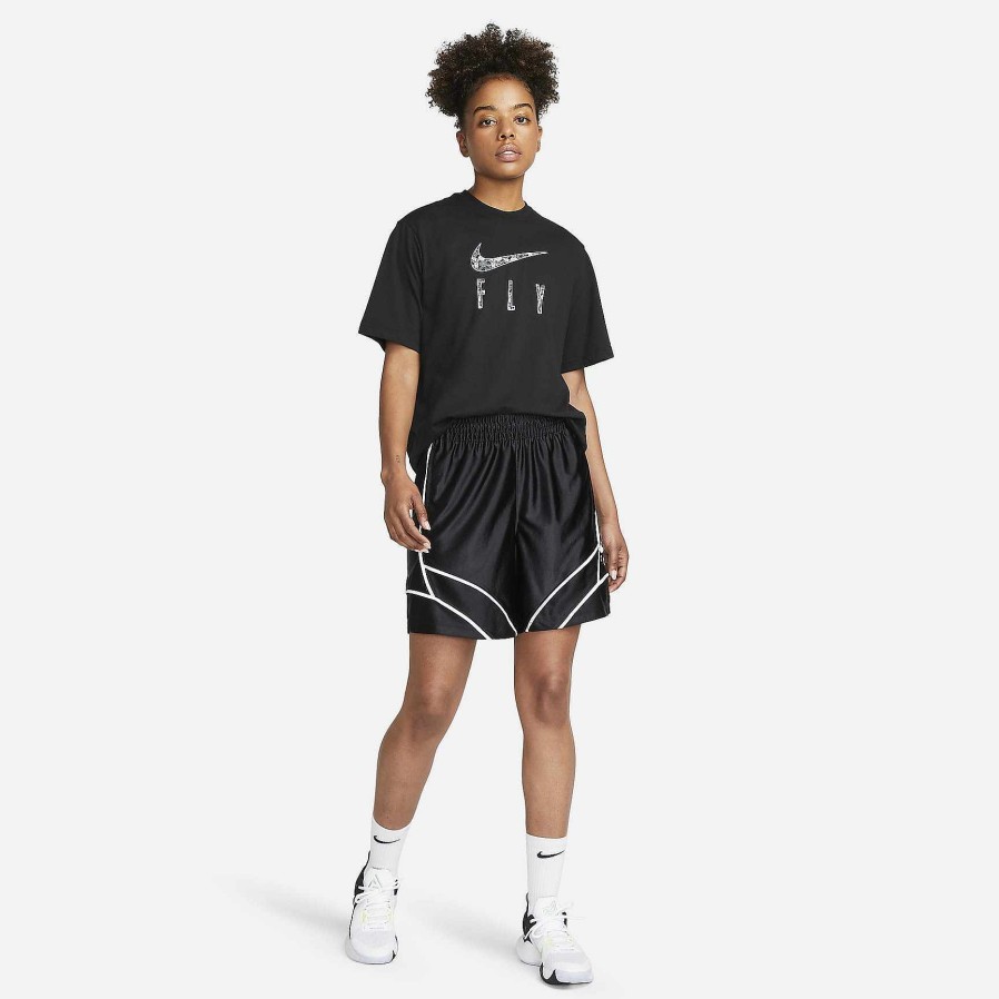 Women Nike Tops & T-Shirts | Nike Dri-Fit Swoosh Fly