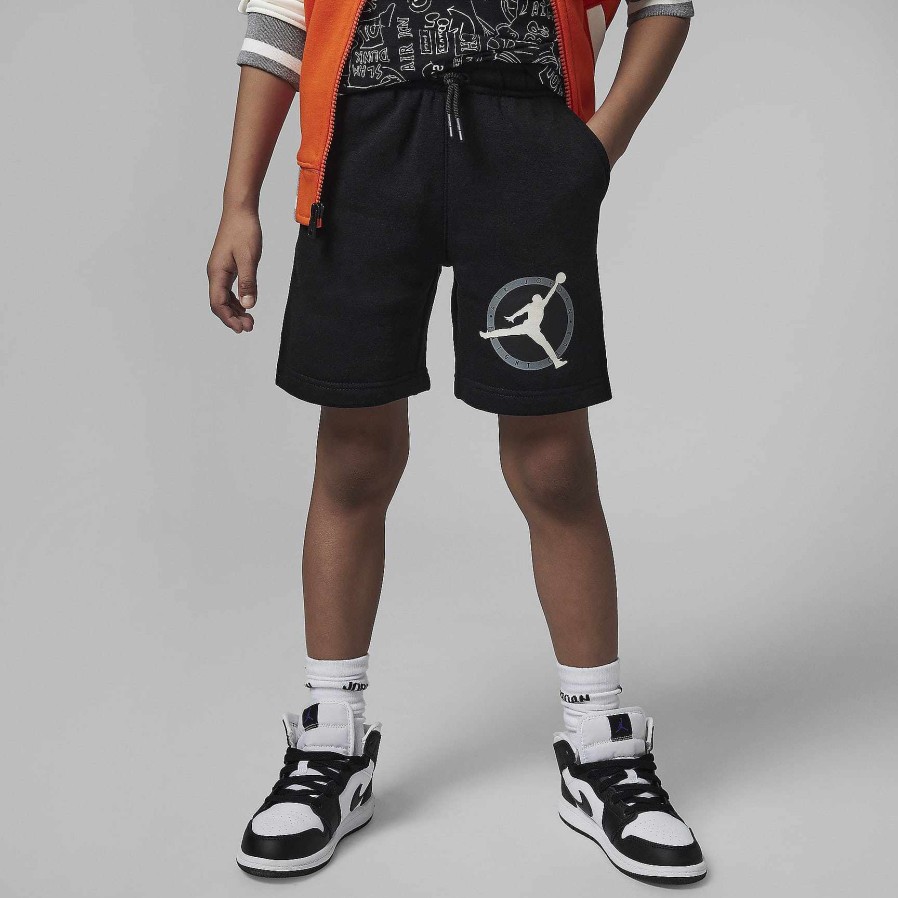 Kids Nike Shorts | Jordan Flight Mvp Fleece Shorts