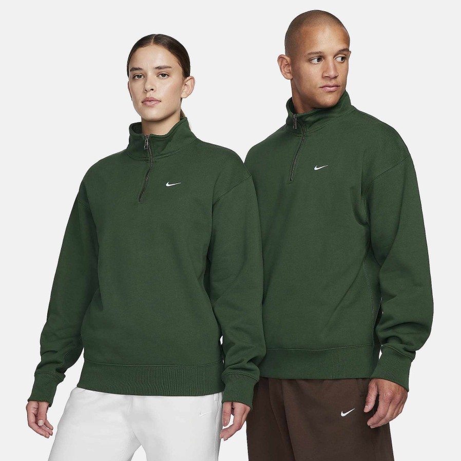 Men Nike Hoodies & Sweatshirts | Nike Solo Swoosh