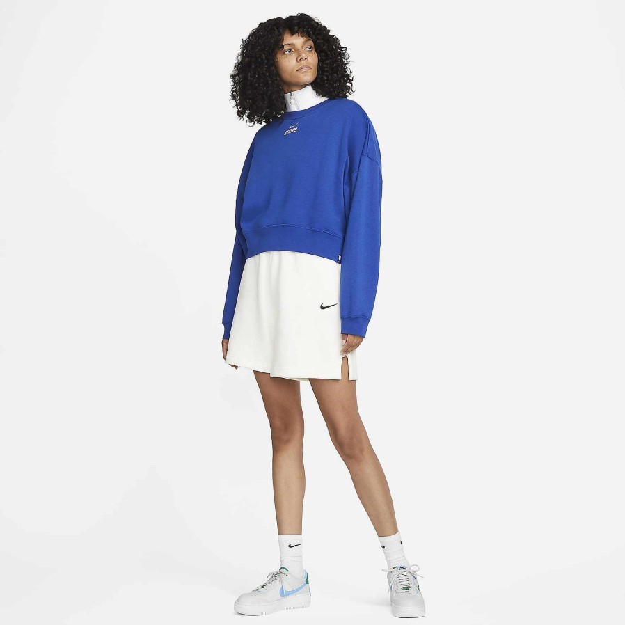 Women Nike Hoodies & Sweatshirts | U.S.