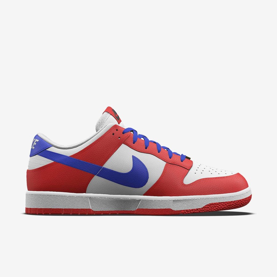 Men Nike Lifestyle | Nike Dunk Low Unlocked By You Multi