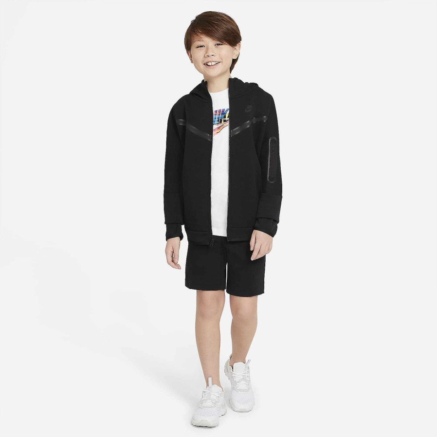 Kids Nike Shorts | Nike Sportswear Tech Fleece