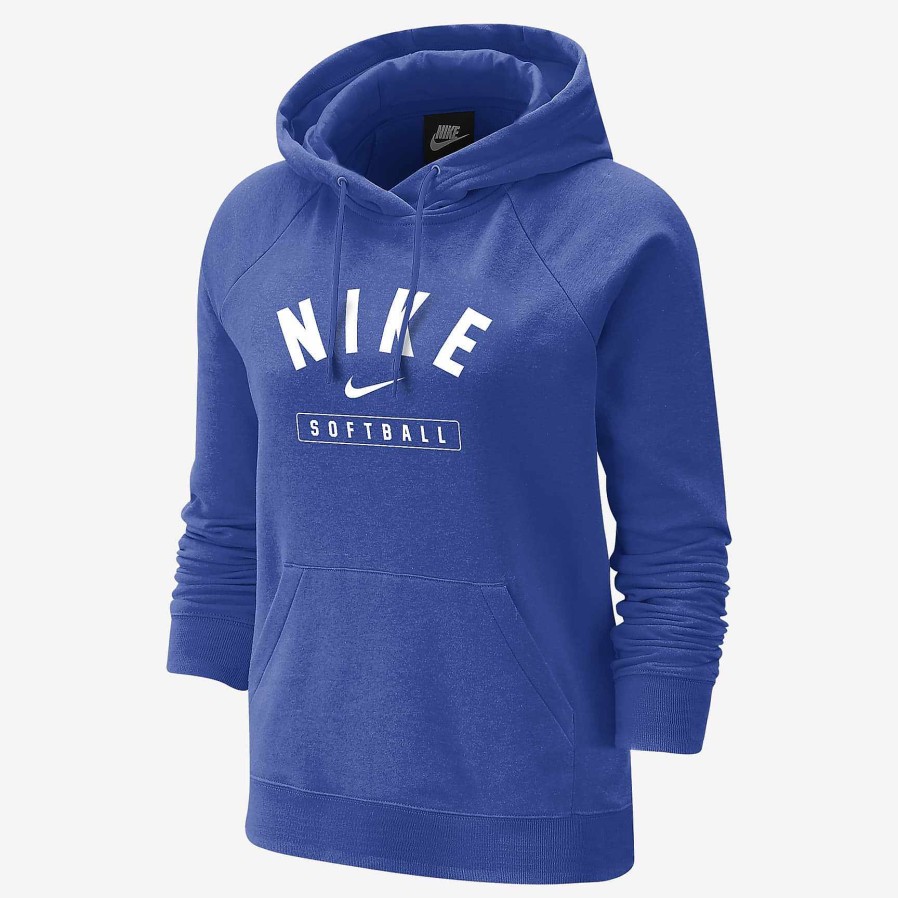 Women Nike Hoodies & Sweatshirts | Nike Softball