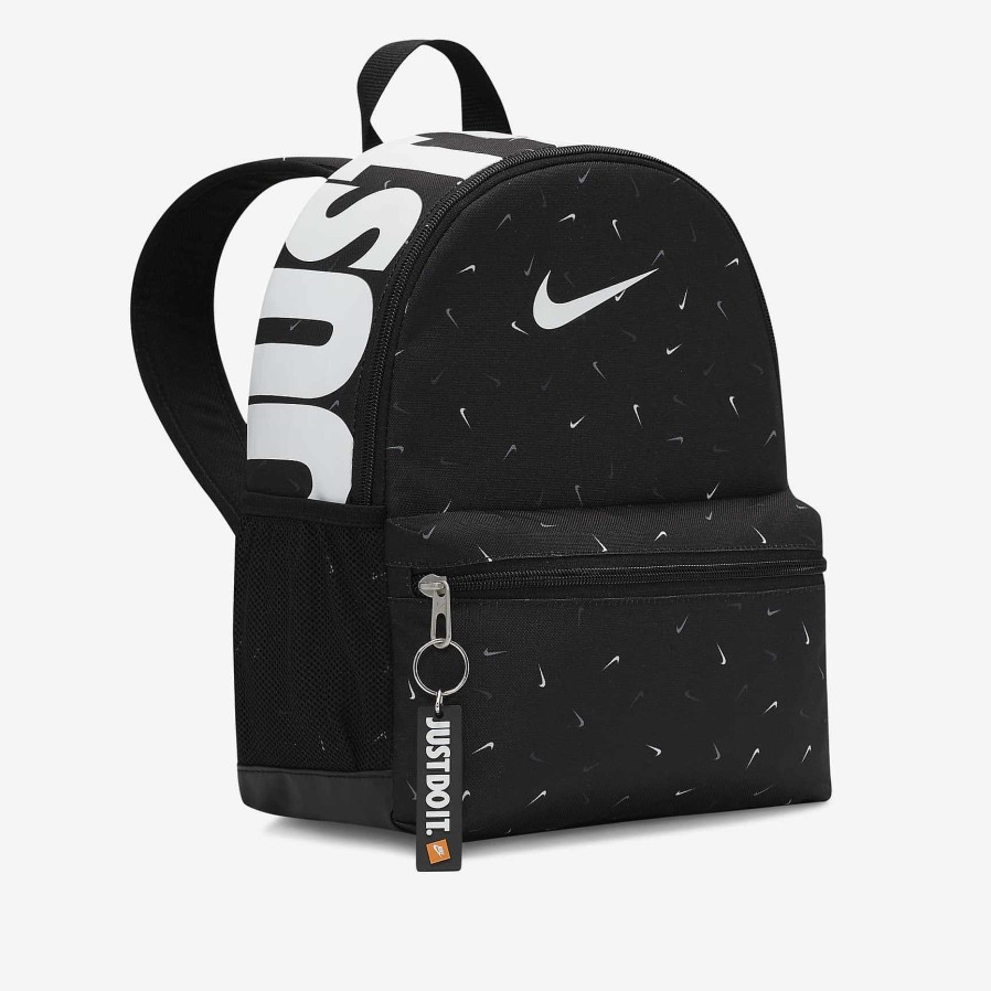 Accessories Nike | Nike Brasilia Jdi Black/Black/White