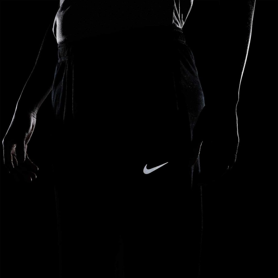 Men Nike Pants & Tights | Nike Dri-Fit Challenger Black