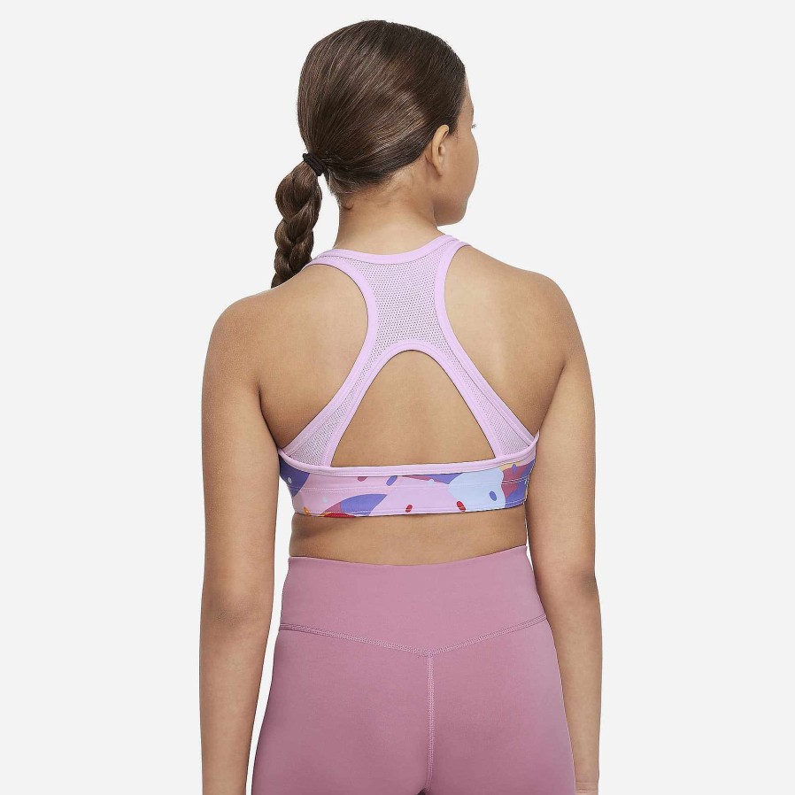 Kids Nike Bras | Nike Swoosh