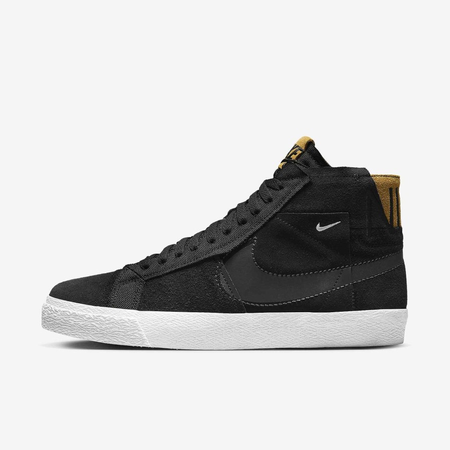 Men Nike Dunks & Blazers | Nike Sb Zoom Blazer Mid Premium