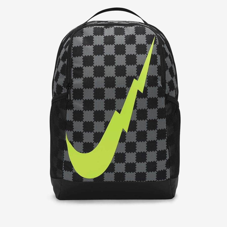 Accessories Nike | Nike Brasilia Black/Black/Volt