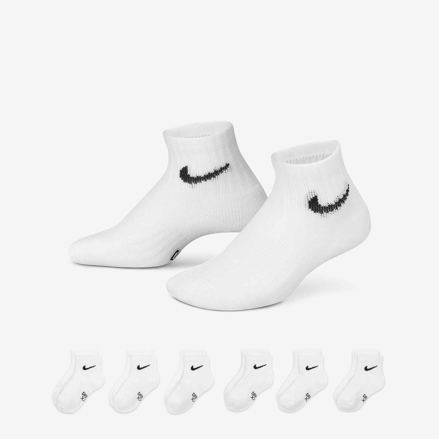 Kids Nike Socks | Nike Dri-Fit