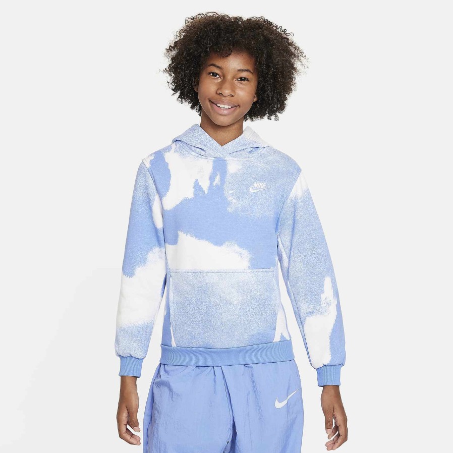 Kids Nike Cyber Monday Clothing | Nike Sportswear Club Fleece