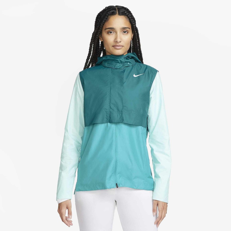 Women Nike Outerwear & Jackets | Nike Tour Repel