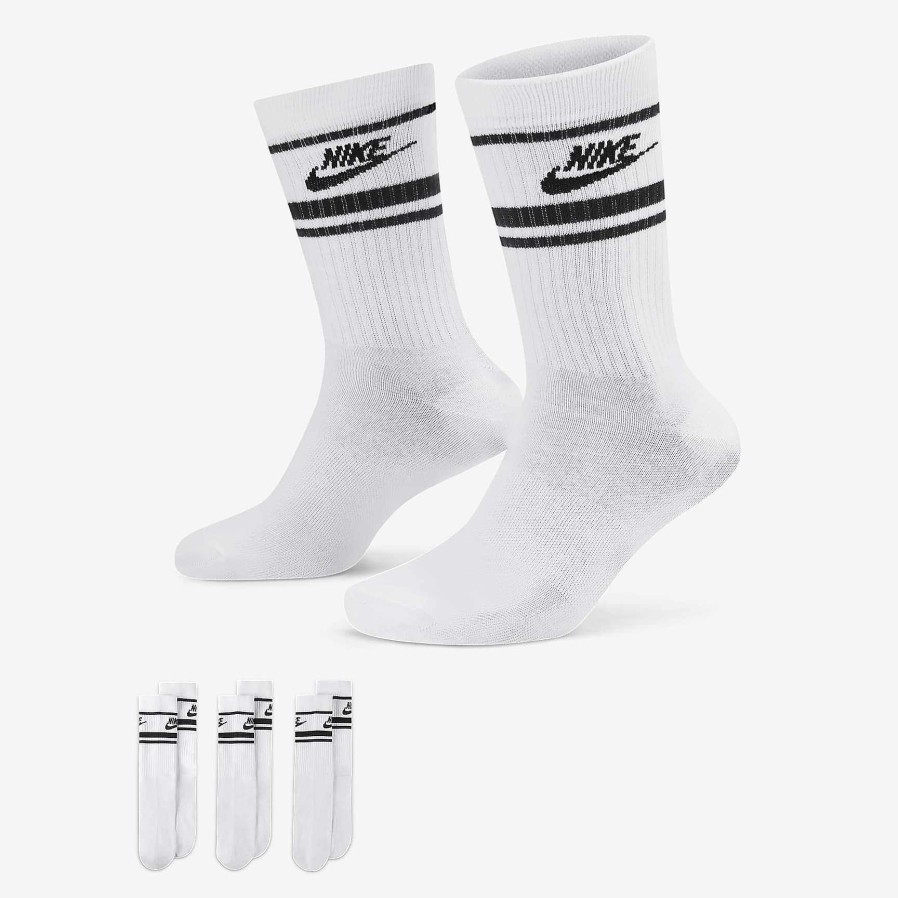 Women Nike Socks | Nike Sportswear Dri-Fit Everyday Essential