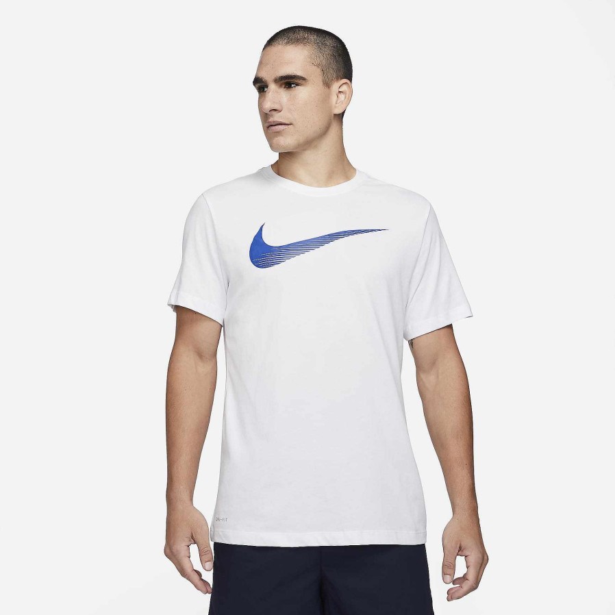 Men Nike Tops & T-Shirts | Nike Dri-Fit