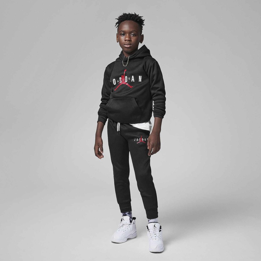 Kids Nike Pants & Tights | Jordan Black