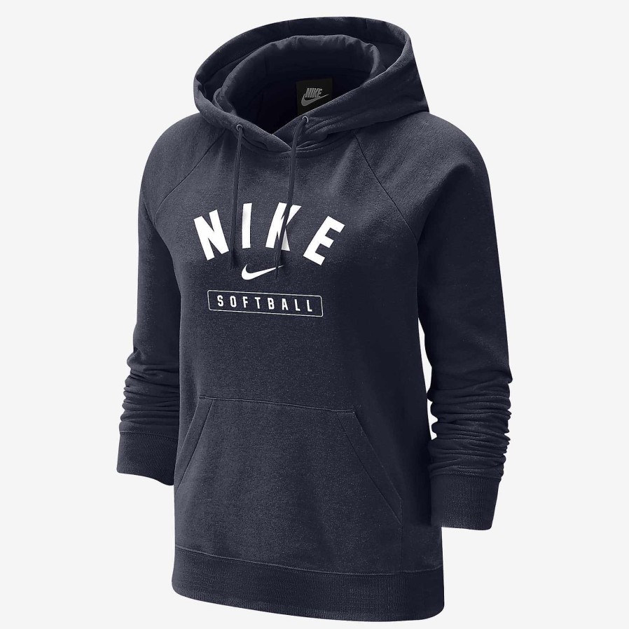 Women Nike Hoodies & Sweatshirts | Nike Softball