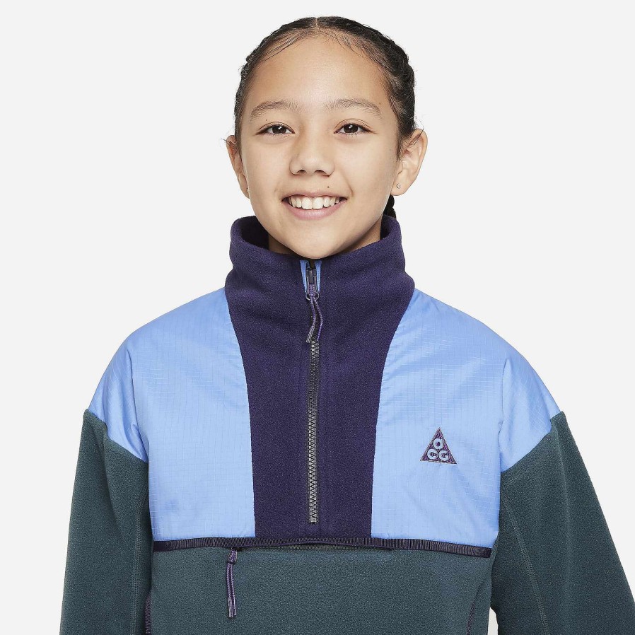 Kids Nike Hoodies & Sweatshirts | Nike Acg "Wolf Tree"