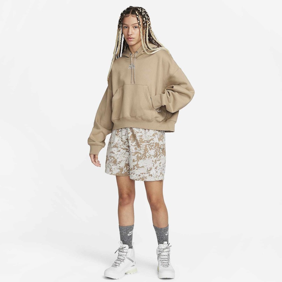 Women Nike Hoodies & Sweatshirts | Nike Acg Therma-Fit