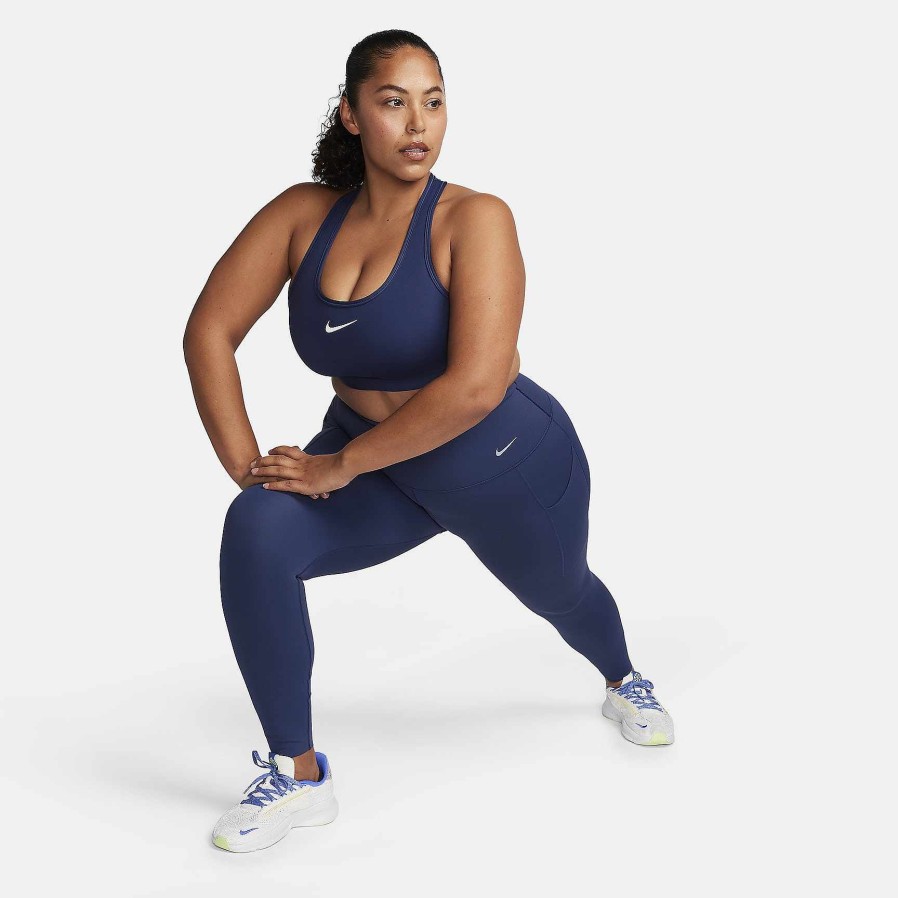 Women Nike Matching Sets | Nike Swoosh Medium Support